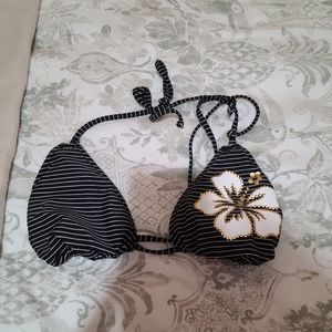 Gently used fun and flirty bikinis
